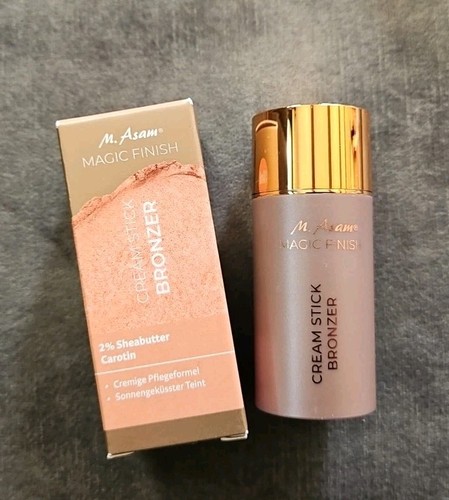 Asam magic finish cream - magic, "cream