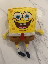 Spongebob schwammkopf PlüschtierKuscheltier Stofftier 35 cm