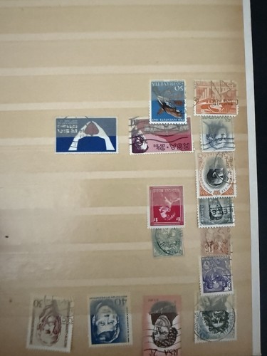 Weltweit briefmarken - 1/2,