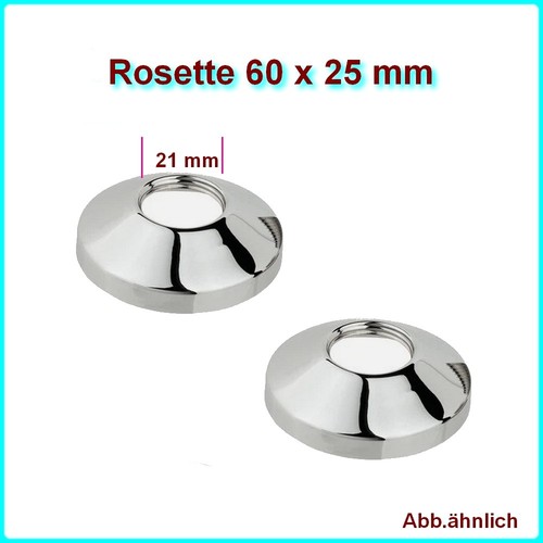 Abdeckrosette mm x 25 - x,