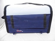 Katzen / Hunde Box zusammen Klapp bar mit Reißverschluss