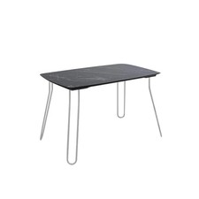 Esszimmertisch Tisch Schwarz