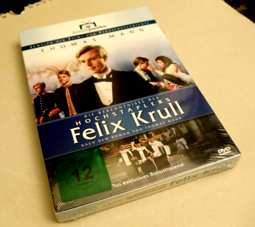 Die bekenntnisse des - die,