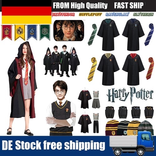 Harry potter kostüm robe - harry,