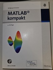 Matlab kompakt wolfgang - matlab,
