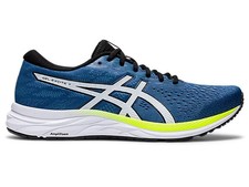 Asics Herren blau & weiß