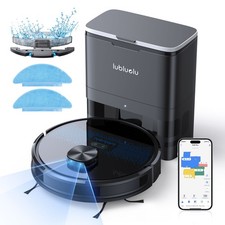 Lubluelu Saugroboter mit