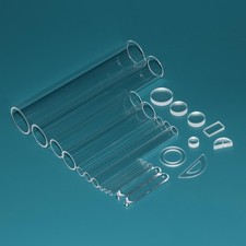 Kapillarrohr aus Quarzglas