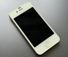 Apple iPhone 4s - 16GB - Weiß