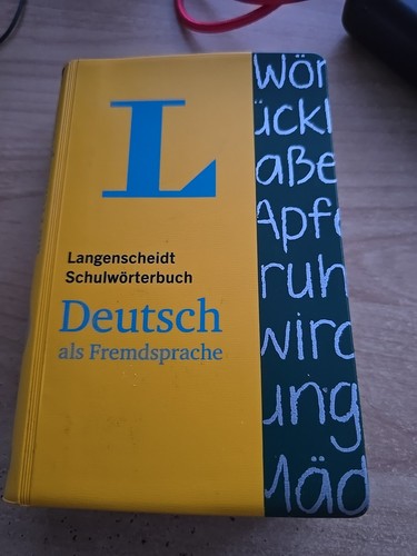 Langenscheidt schulworterbuch - langenscheidt,