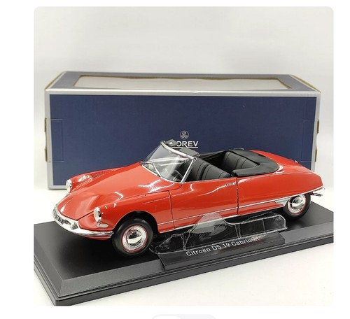 Norev citroen ds - 1:18,