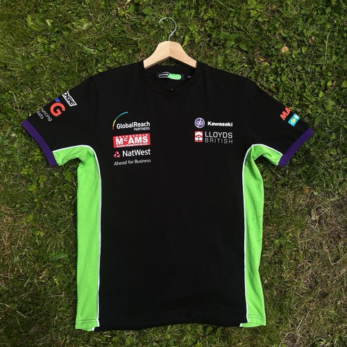 Kawasaki team 2018 worldsbk - kawasaki,