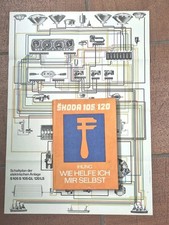 Skoda 105/120,, LADA, WIE HELFE ICH MIR Selbst