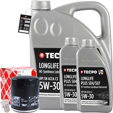 FEBI ÖLFILTER für VAG 2.0