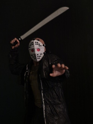 Custom poster jason voorhees - poster,