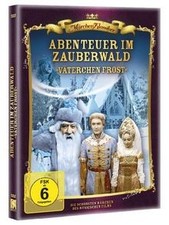 Väterchen Frost - Abenteuer im Zauberwald (digital überarbe... | DVD | Zustand gut