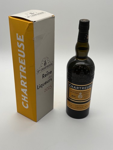 Chartreuse reine des liqueurs - chartreuse,