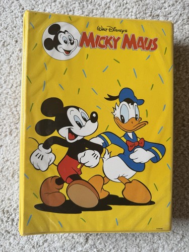Micky maus 1992 53 - micky, |