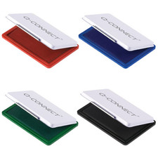 4er Stempel Kissen Set Metall