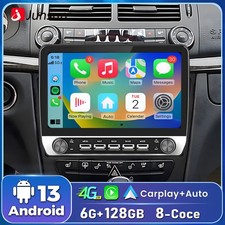 DAB+ 6G+128G Für Mercedes