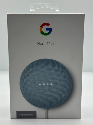 Google nest mini 2 - nest,