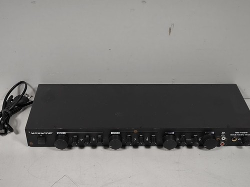 Monacor vmx 440 stimme - monacor,