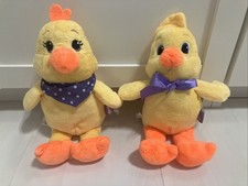 Küken Kuscheltier Milka 25cm