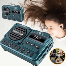 Digitalradio Tragbar Radio