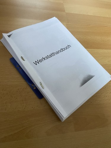 Werkstatthandbuch suzuki - werkstatthandbuch,