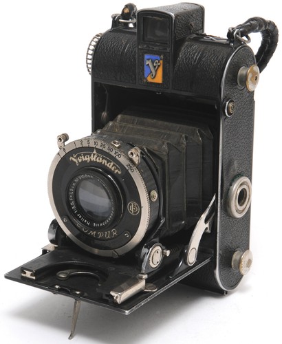Voigtlander virtus heliar - voigtlander, w.