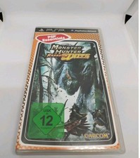 Monster Hunter Freedom Unite Sony PlayStation Portable PSP in OVP + Anleitung