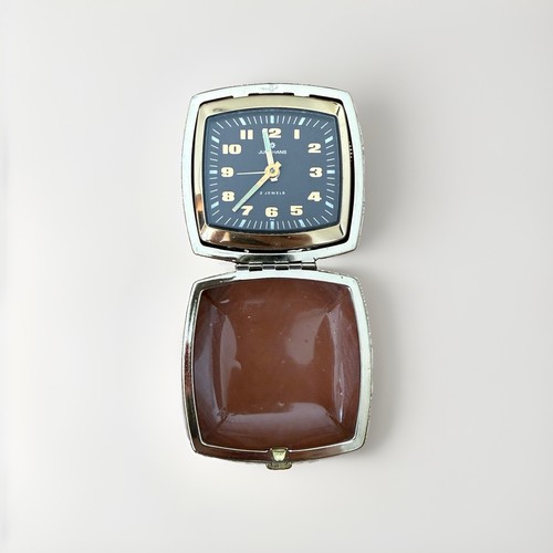 Junghans reisewecker vintage - junghans,