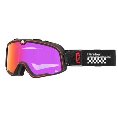 100 prozent crossbrille - 100, %