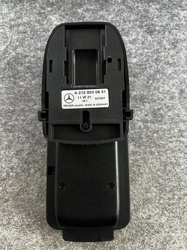 Mercedes uhi aufnahmeschale - mercedes,