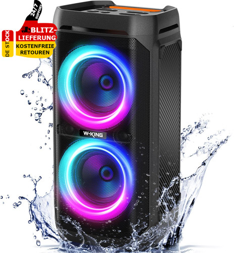 King 240w peak - w-king,