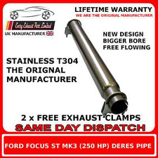 Ford Focus ST 250 und Mk3