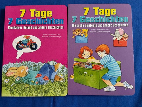 Tage geschichten 2 - 7,