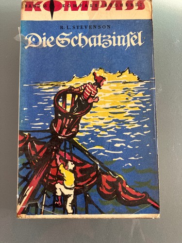 Stevenson die schatzinsel - stevenson,