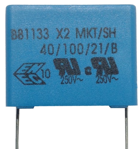 Kondensator 47µf ersatzteil - kondensator,