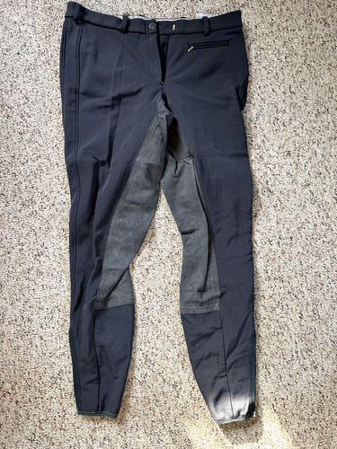 32l pikeur winter breeches - pikeur,