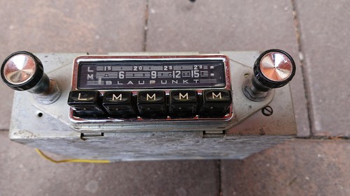 Blaupunkt hamburg atr - atr, 60er
