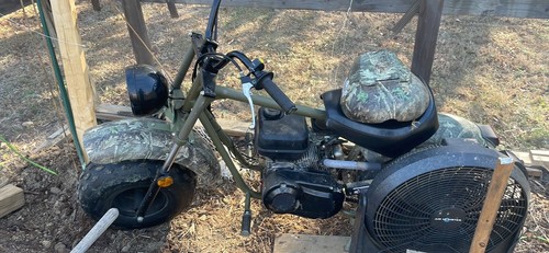 Mini bike - mini,