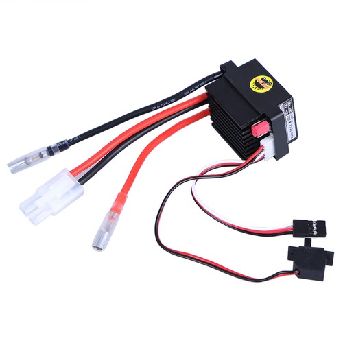 Regler 320a 6 - rc, 6-12v