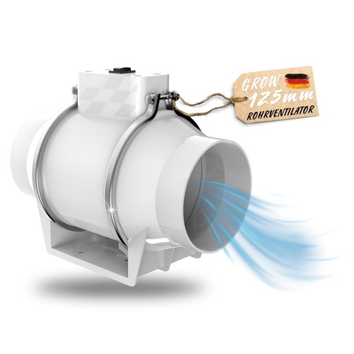 Turboventilator rohrventilator - turboventilator,
