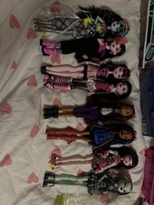 Mattel Monster High Puppen Outfit Zubehör Sammlung