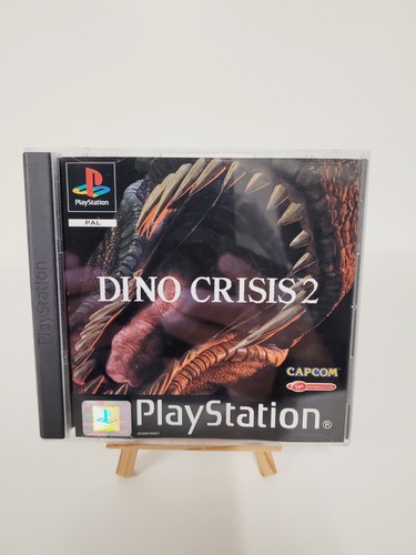Dino crisis sony playstation - 2,