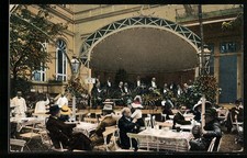 Berlin-Tiergarten, Gasthaus