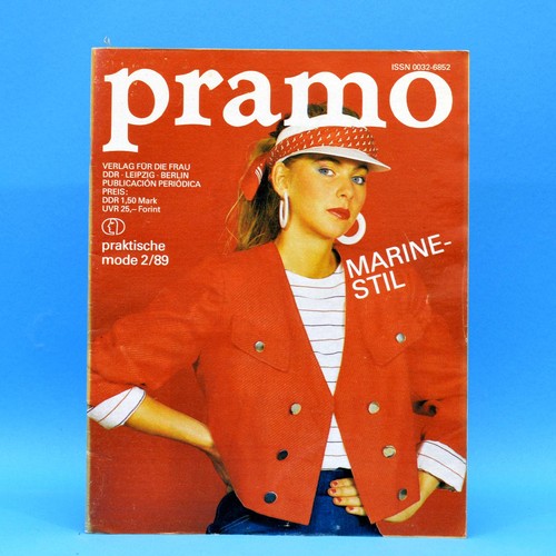 Ddr pramo 1989 - ddr, 2