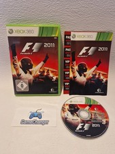 Formel 1 2011 F1 - Xbox 360 -