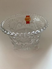 Bonboniere Anna Hütte Bleikristall 24% PbO